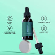 Markaway Stretch Mark Serum 30ml | Herbal Formula for Scars & Skin Elasticity