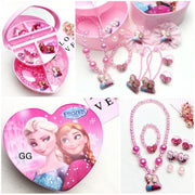 Heart Shape Jewellery Box for Girls | Cute & Stylish Jewelry Organizer