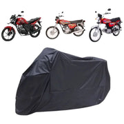 Bike Cover Dust & Water Proof  | Universal 70CC  Scratch & Rust Protection Cover | Random Color