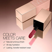 Behave | NARS Afterglow Liquid Blush 7ml Buildable Hydrating Blush with Sodium Hyaluronate and Vegan Protein