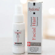 Sydonic Permanent Facial Hair Removal Cream | For Men & Women | Smooth & Painless