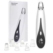 Rechargeable Blackhead Remover Vacuum Cleaner | Model FPLS-001 | Deep Pore Cleansing & Microdermabrasion Device