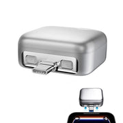 Automatic Charging Disconnector | Model LX-007 | Smart Auto Power Cut-Off Battery Protector | Type-C to Type-C Fast Charging Guardian