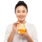 Zafrani Skin Brightening & Moisturizing Cream | Saffron-Infused Deep Hydration Cream | For Face & Body | 500ml