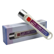 UV Currency Checker Rechargeable Light |  K-206 365nm | Portable UV Torch for Banknote Security Features, Fluorescent Detection & Inspection
